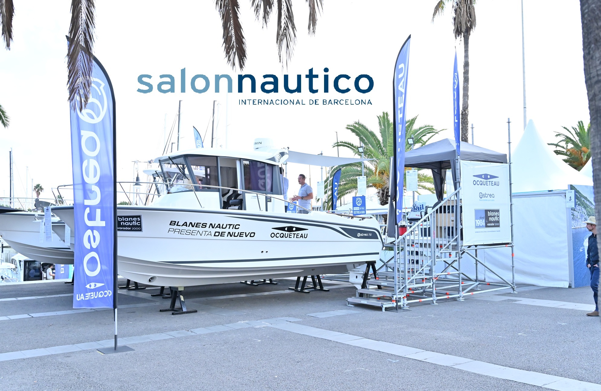Salon Nautico de Barcelone 2025 Salon Nautico de Barcelone 2025
